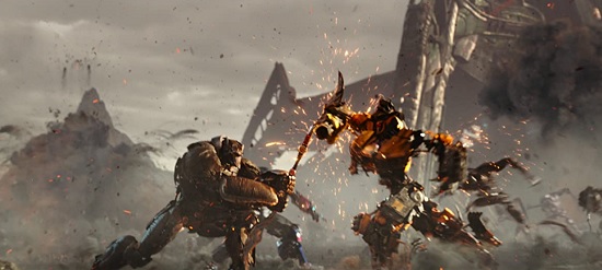 Portal Exibidor - Lançamento do novo Transformers é o principal destaque  da semana